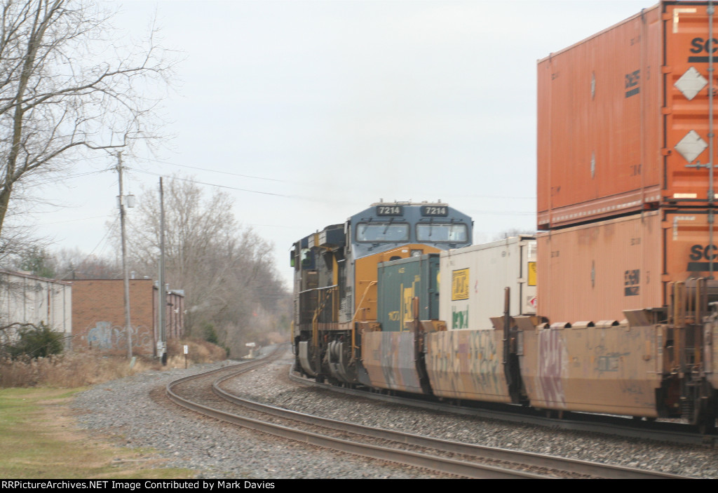 CSX 7214